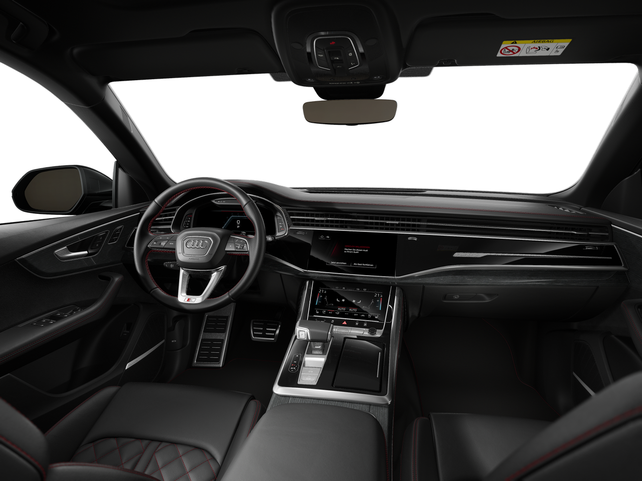 Изображение на Audi Q8 50 TDI quattro