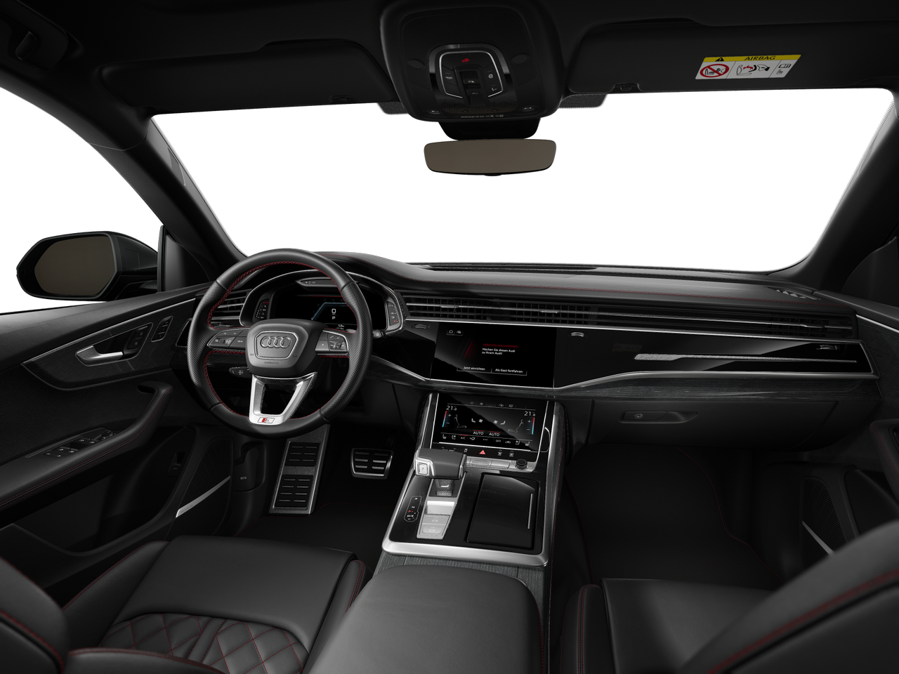 Изображение на Audi Q8 50 TDI quattro