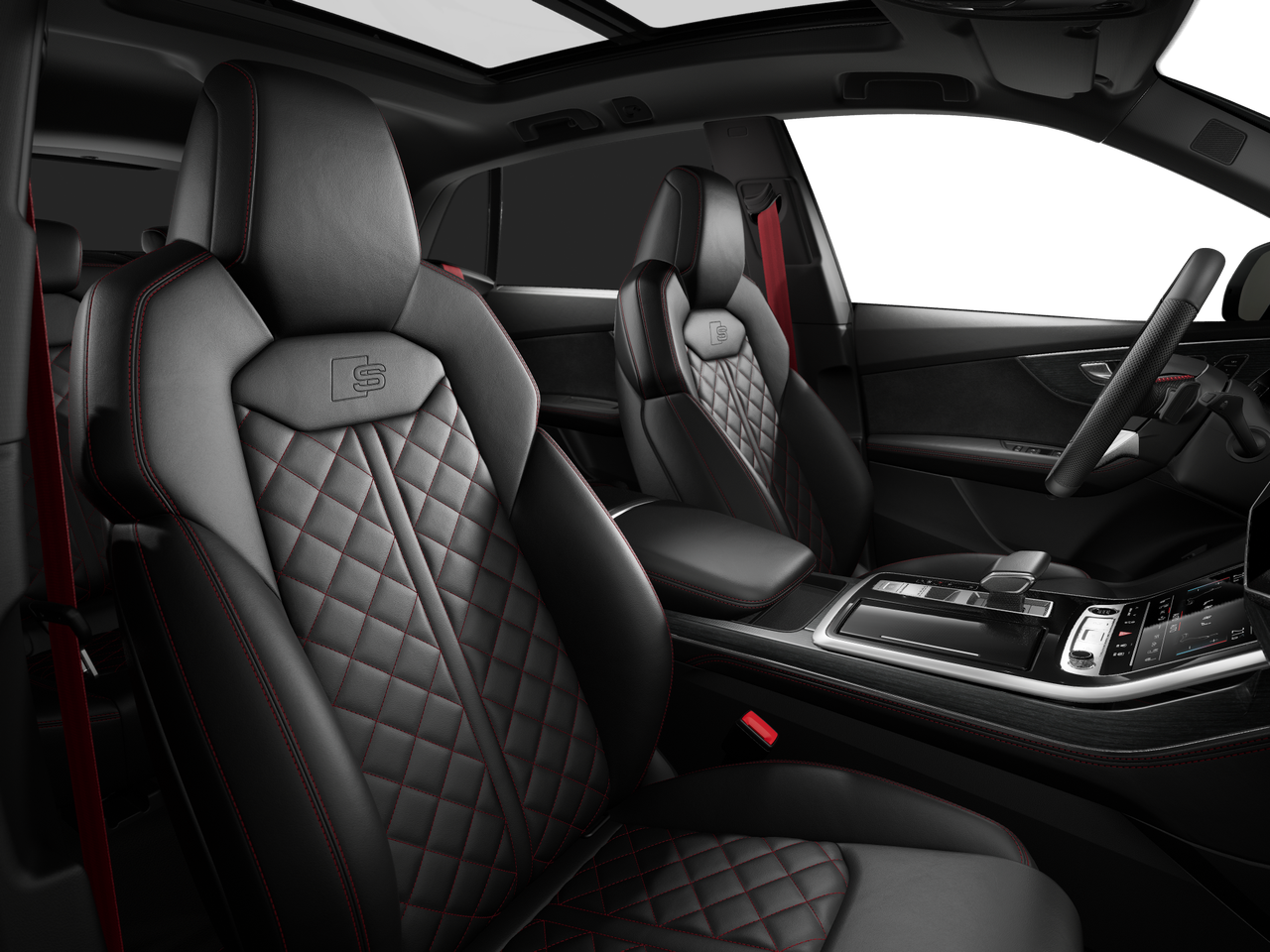 Изображение на Audi Q8 50 TDI quattro