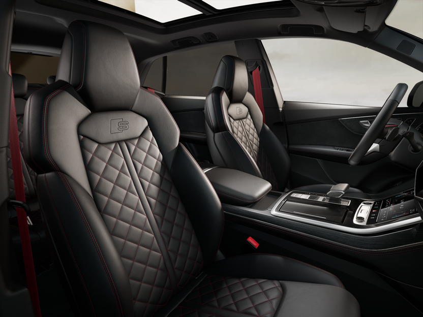 Изображение на Audi Q8 50 TDI quattro