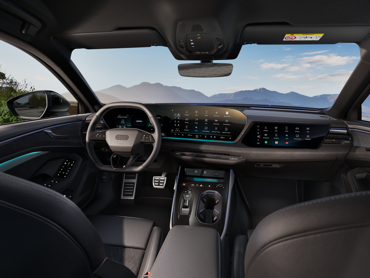 Изображение на Audi A6 Limousine e - hybrid qu 220 kW