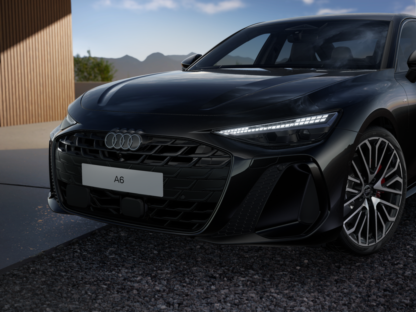 Изображение на Audi A6 Limousine TFSI quattro