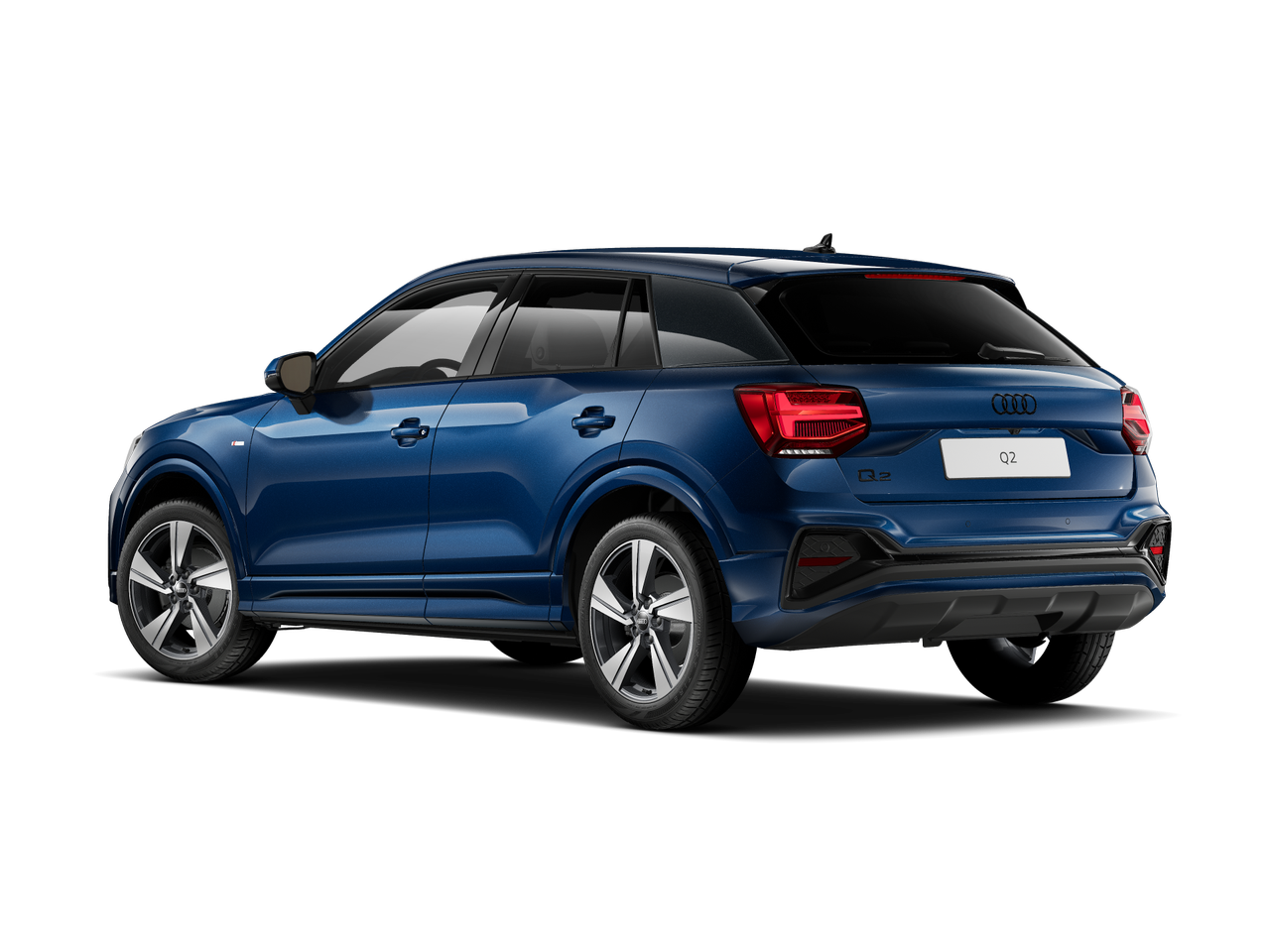 Изображение на Audi Q2 S Line 35 TFSI