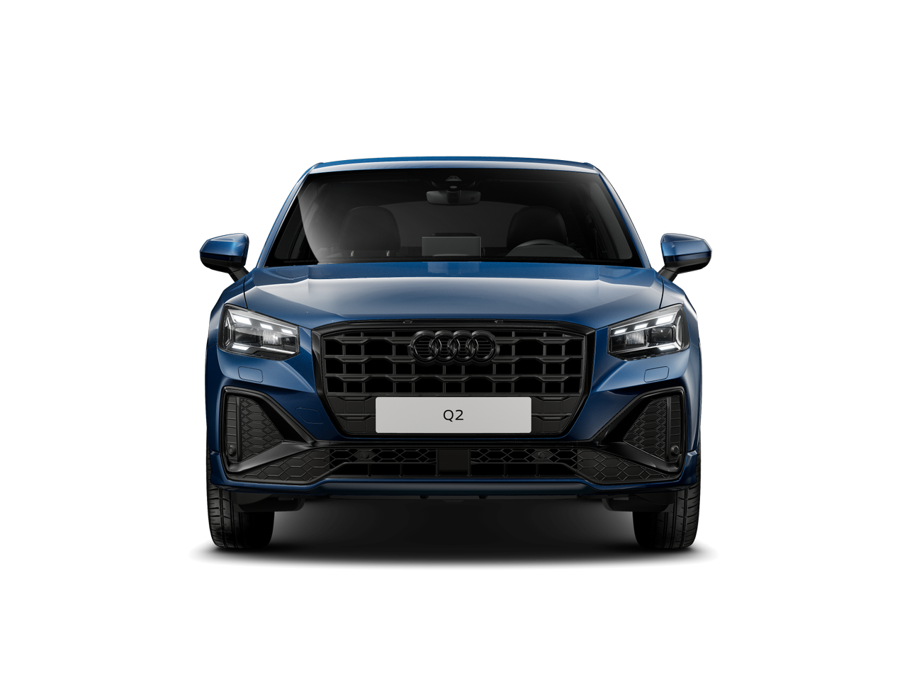 Изображение на Audi Q2 S Line 35 TFSI