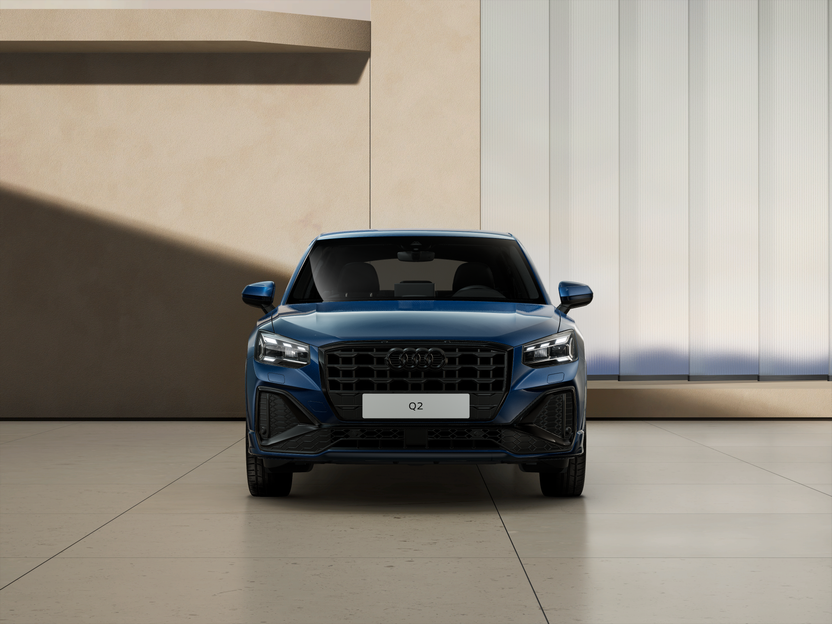 Изображение на Audi Q2 S Line 35 TFSI