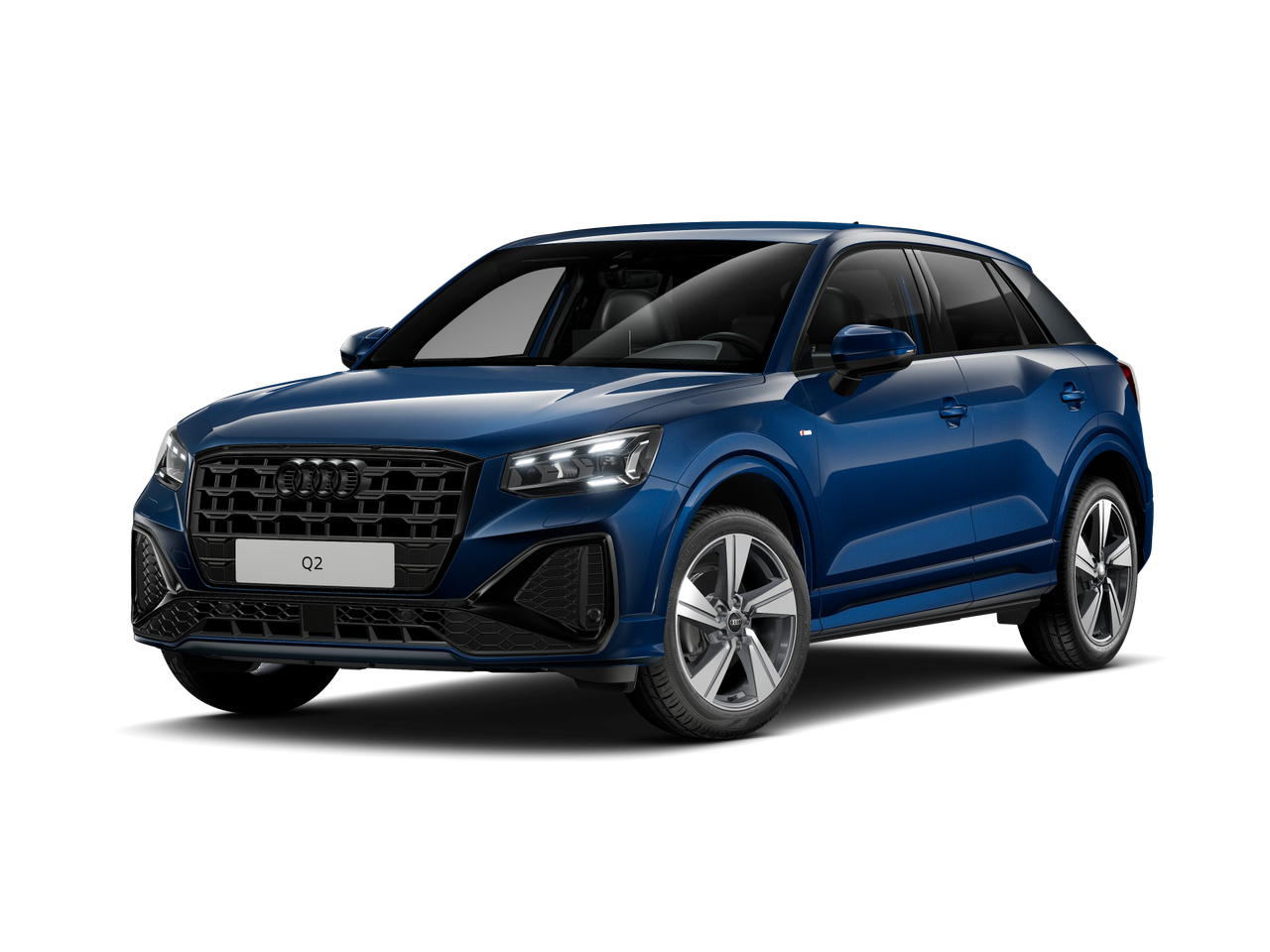 Изображение на Audi Q2 S Line 35 TFSI