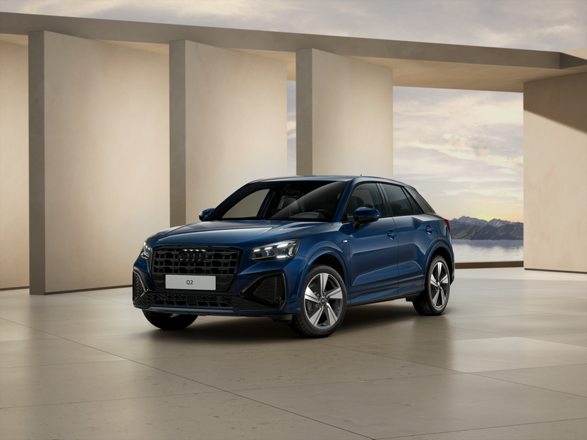 Изображение на Audi Q2 S Line 35 TFSI