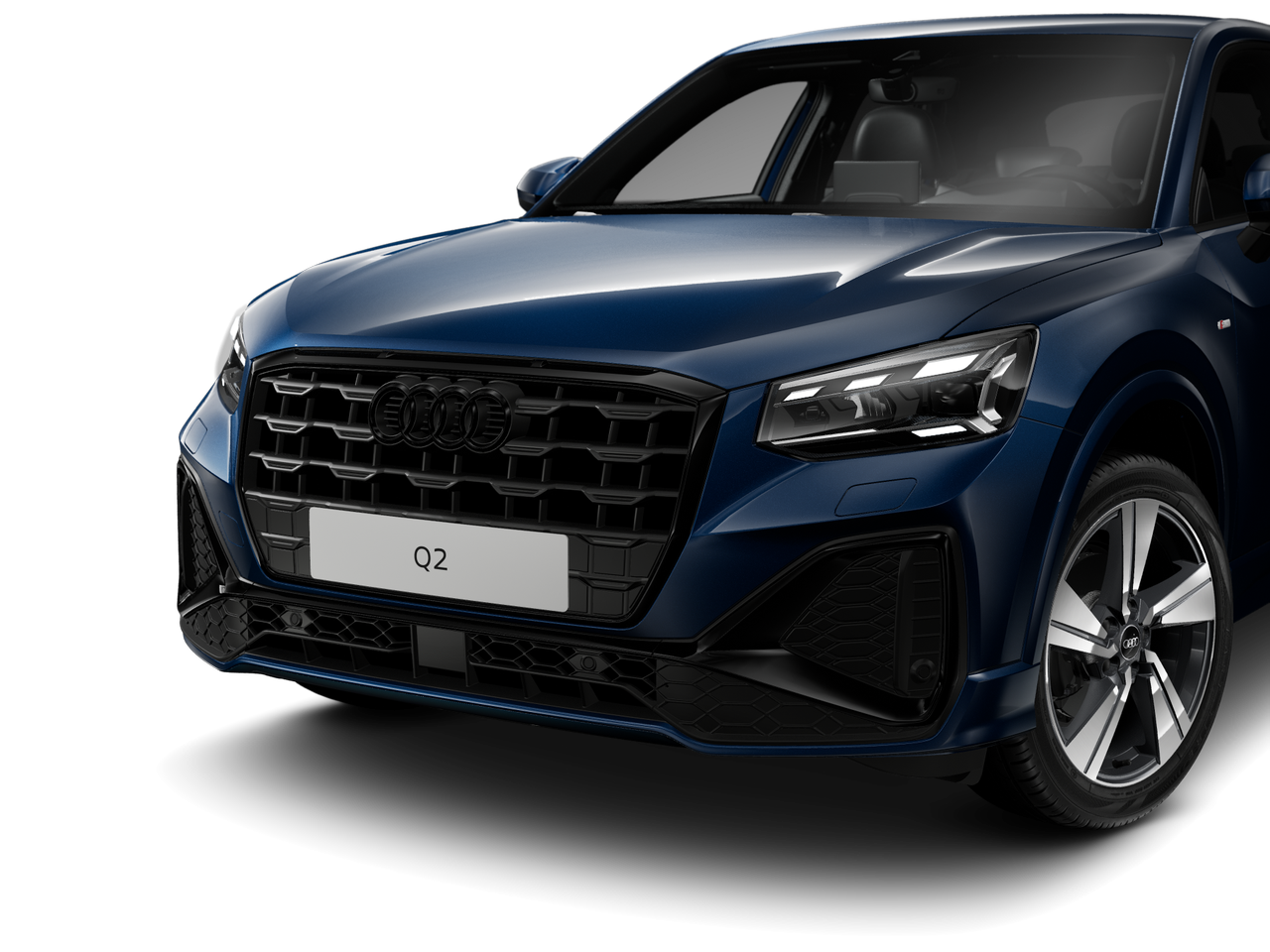 Изображение на Audi Q2 S Line 35 TFSI