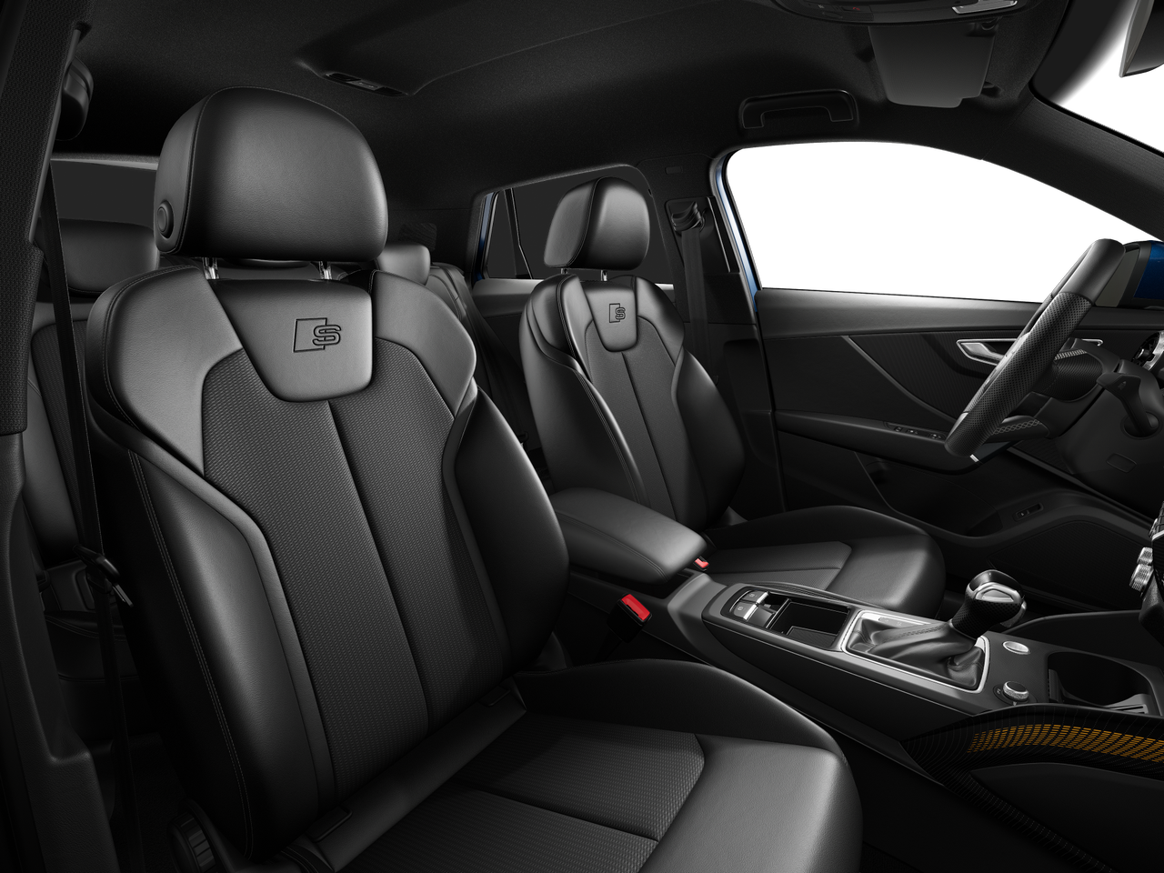 Изображение на Audi Q2 S Line 35 TFSI