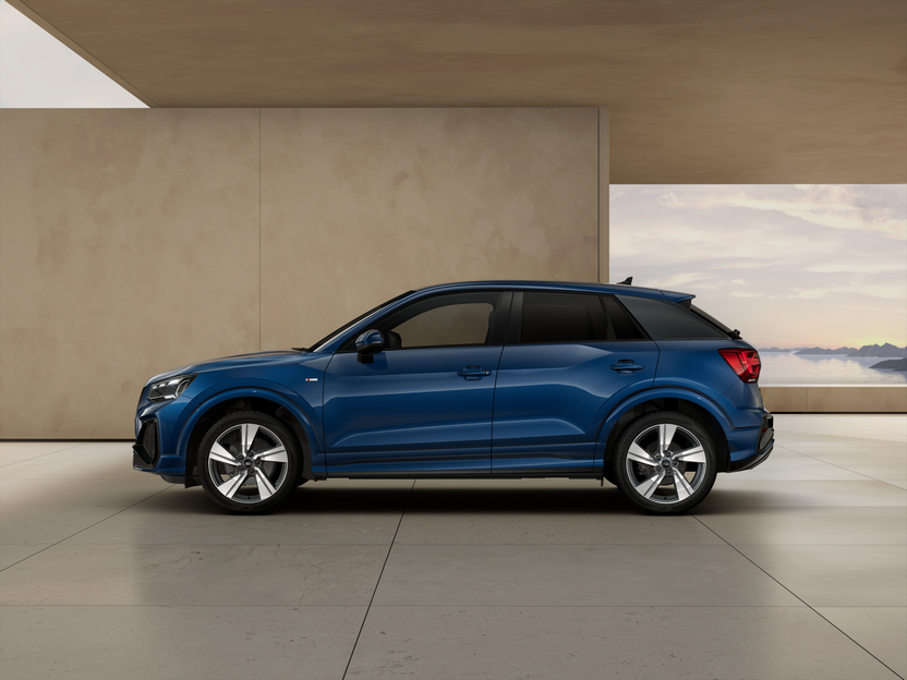 Изображение на Audi Q2 S Line 35 TFSI