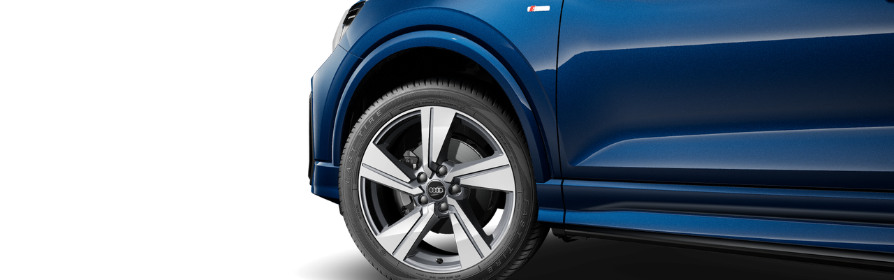 Изображение на Audi Q2 S Line 35 TFSI