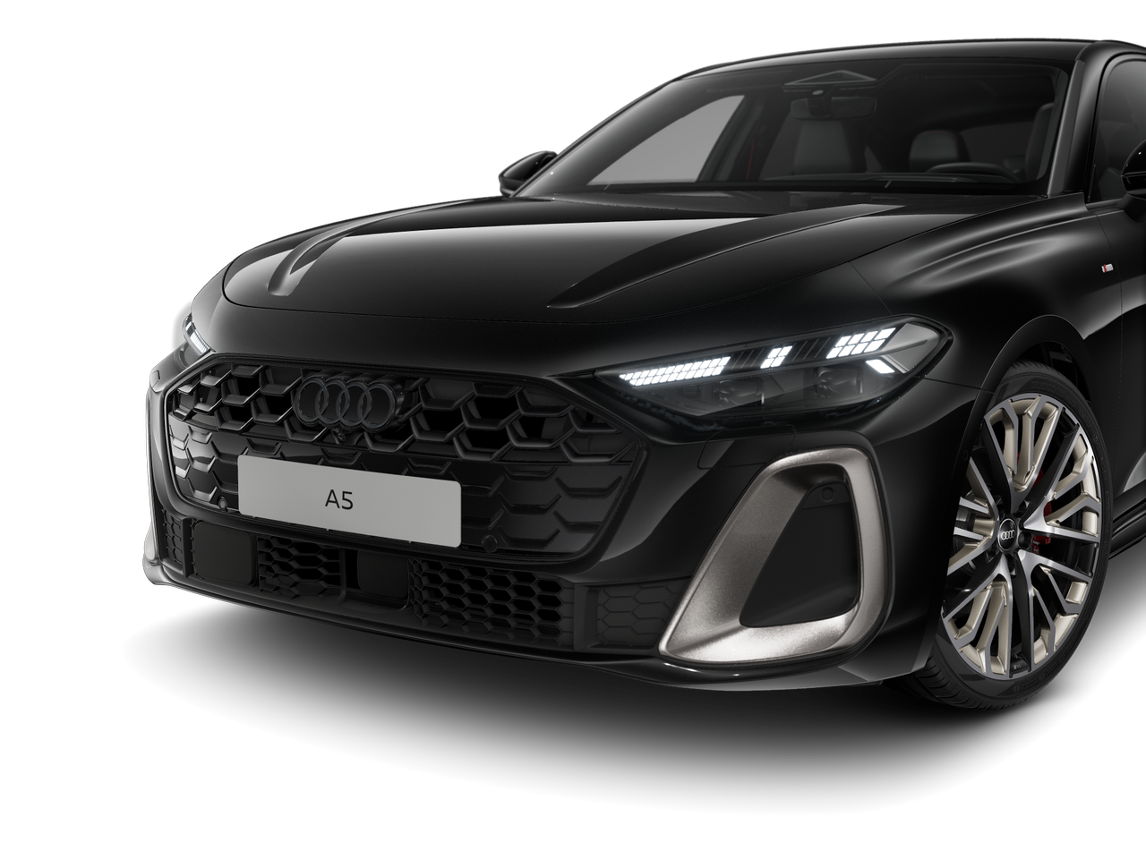 Изображение на Audi A5 Limousine 150 kW TFSI quattro