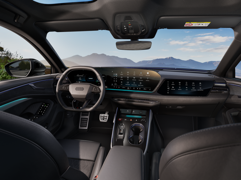 Изображение на Audi A6 Limousine TFSI quattro