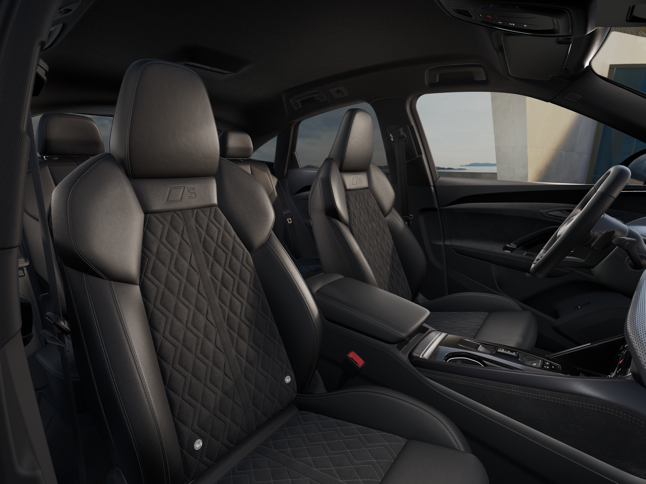 Изображение на Audi Q5 Sportback TDI quattro