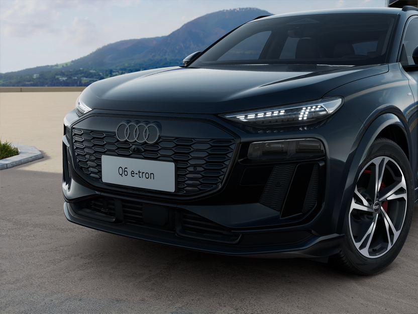 Изображение на Audi Q6 Sportback e-tron quattro