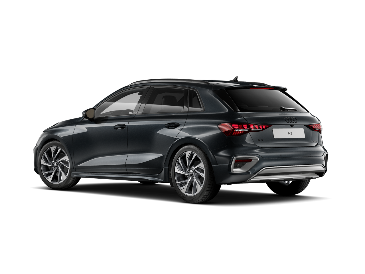 Изображение на Audi A3 Allstreet 40 TFSI quattro