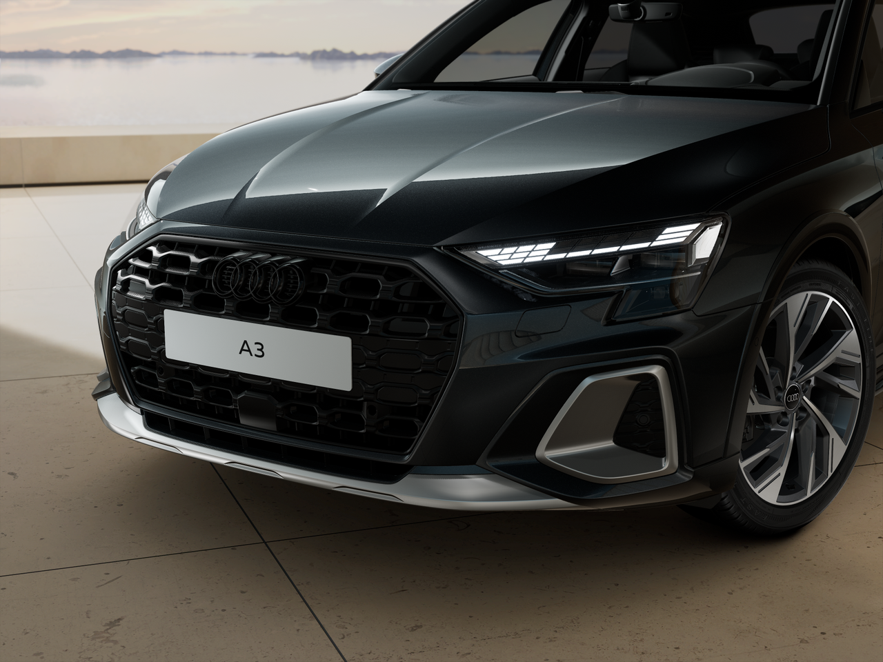 Изображение на Audi A3 Allstreet 40 TFSI quattro