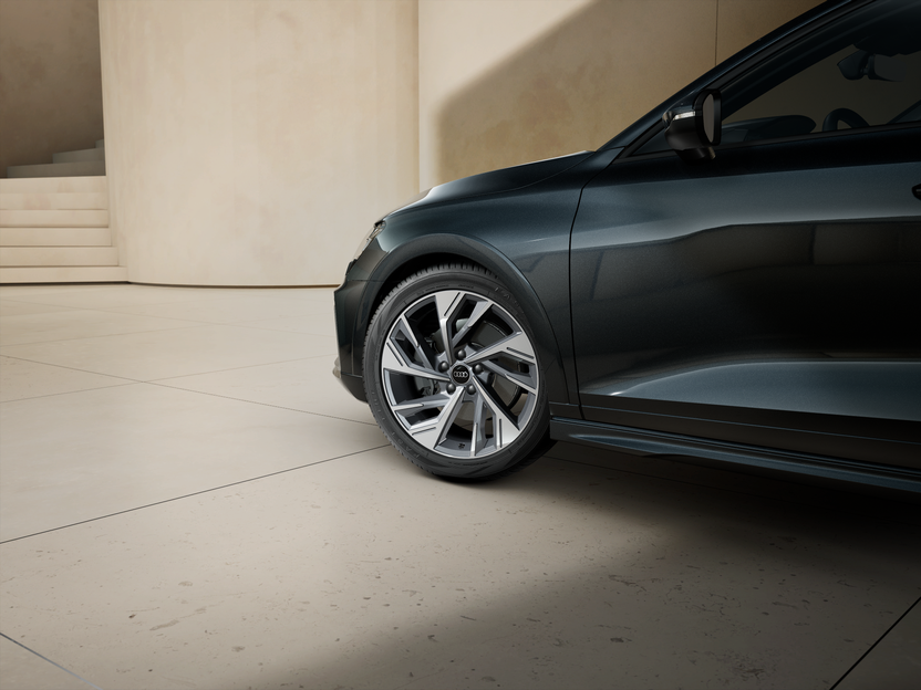 Изображение на Audi A3 Allstreet 40 TFSI quattro