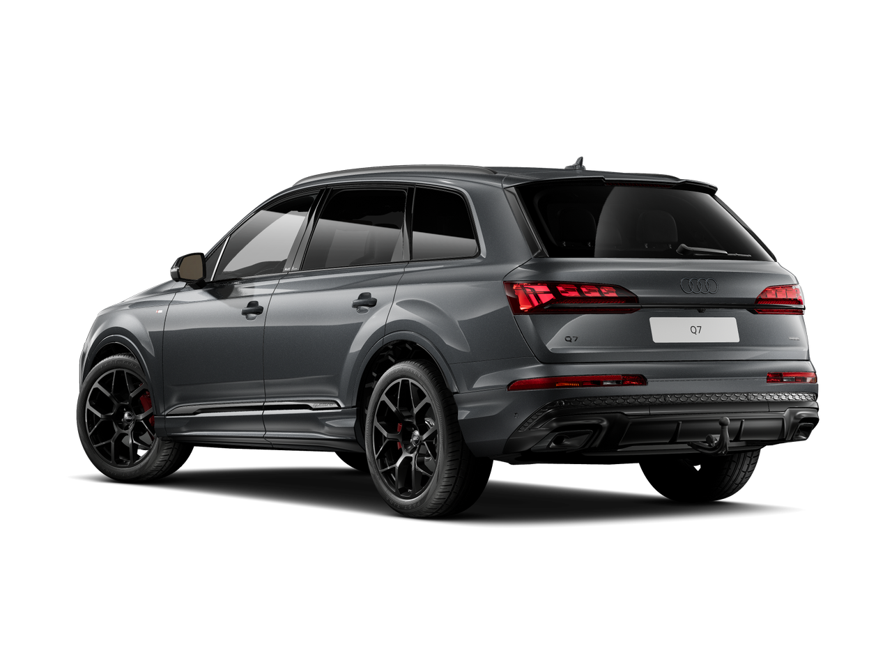 Изображение на Audi Q7 S line 50 TDI quattro