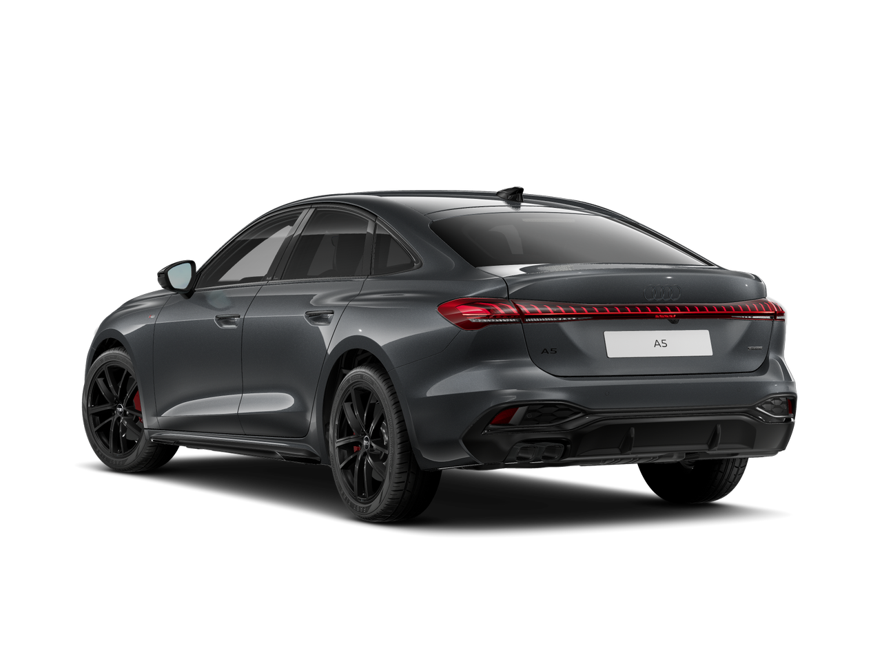 Изображение на Audi A5 Limousine 150 kW TDI quattro