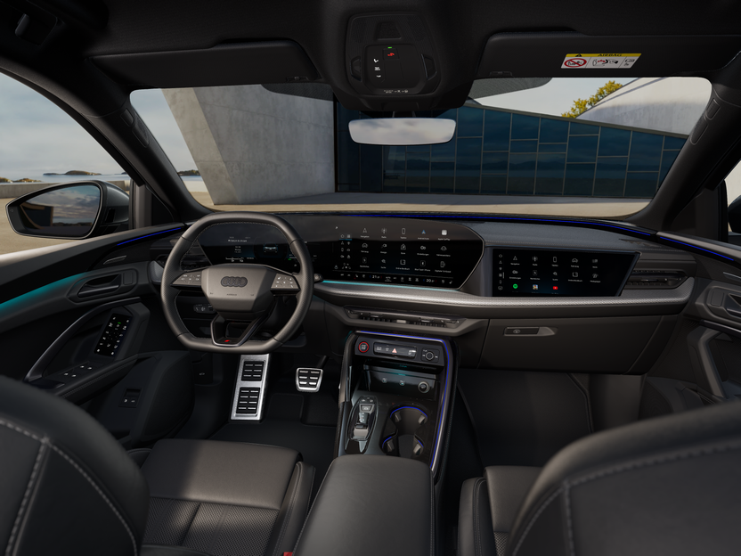 Изображение на Audi Q5 e - hybrid quattro 220 kW