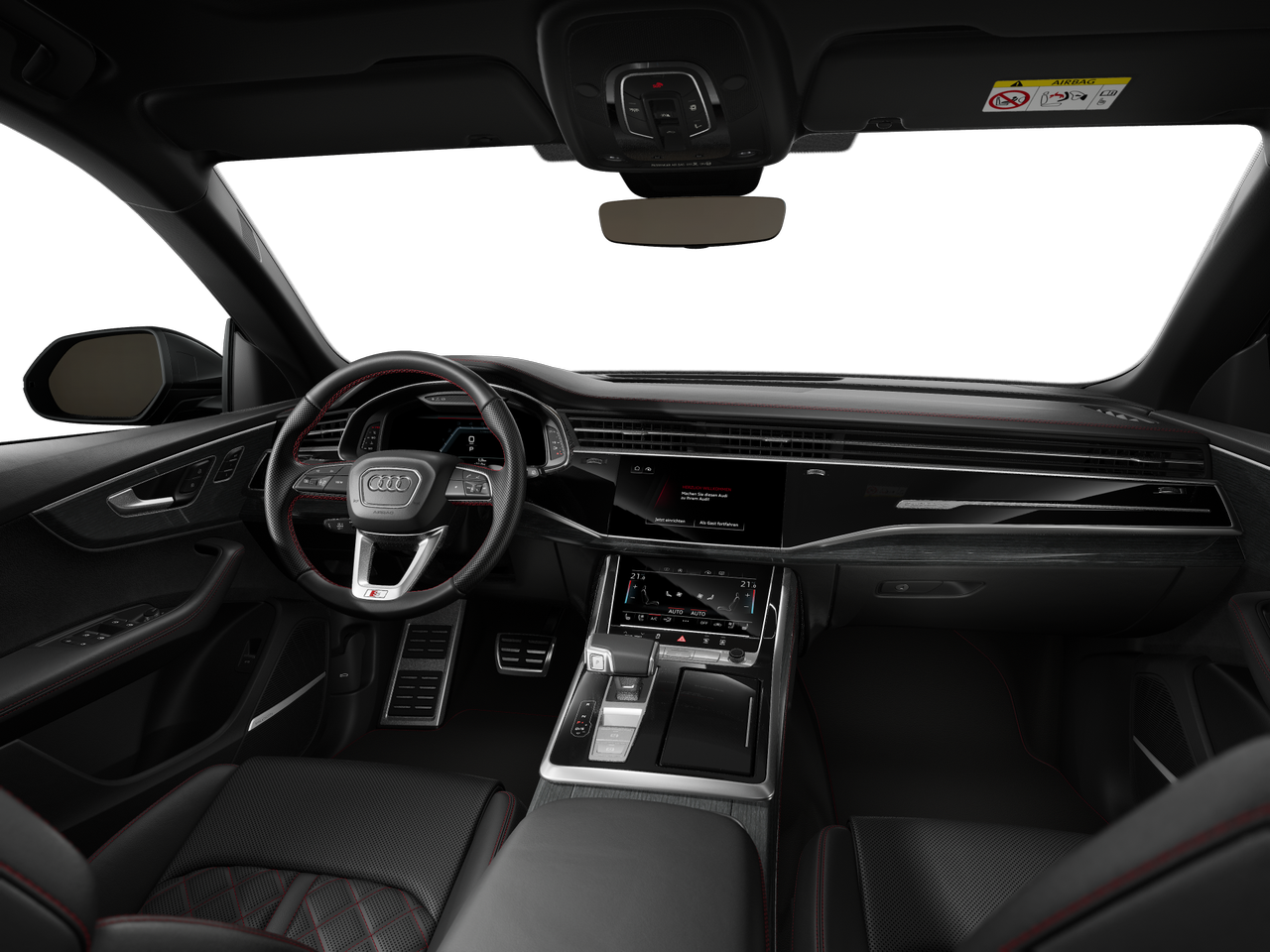 Изображение на Audi Q8 50 TDI quattro