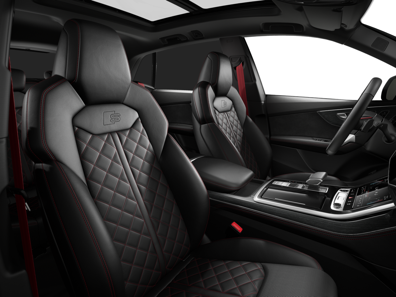 Изображение на Audi Q8 50 TDI quattro