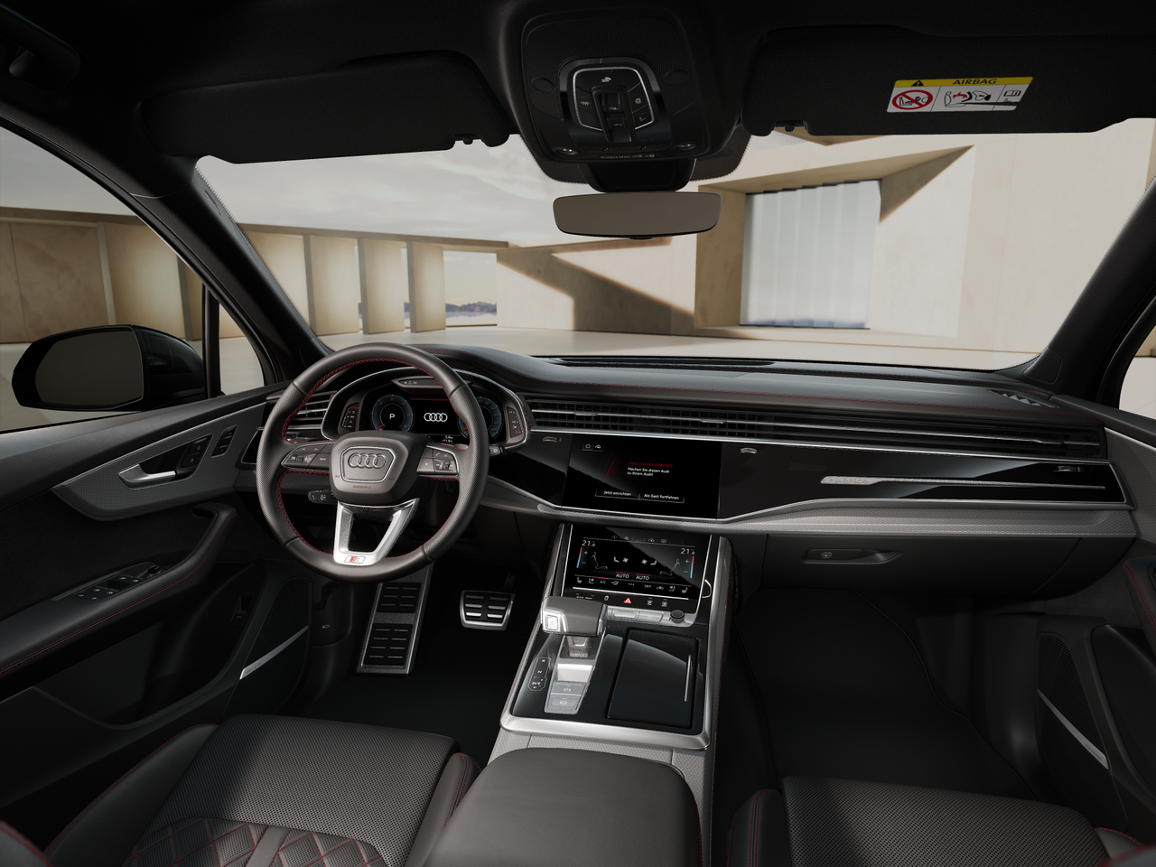 Изображение на Audi Q7 S line 50 TDI quattro