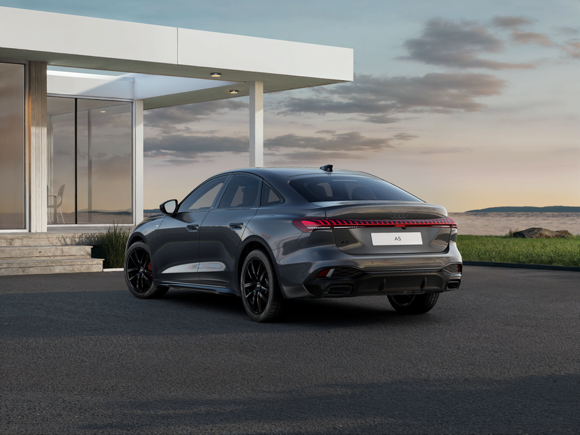 Изображение на Audi A5 Limousine 110 kW TFSI