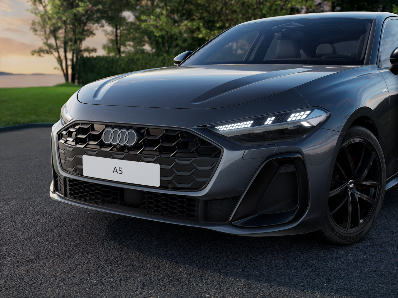 Изображение на Audi A5 Limousine 110 kW TFSI