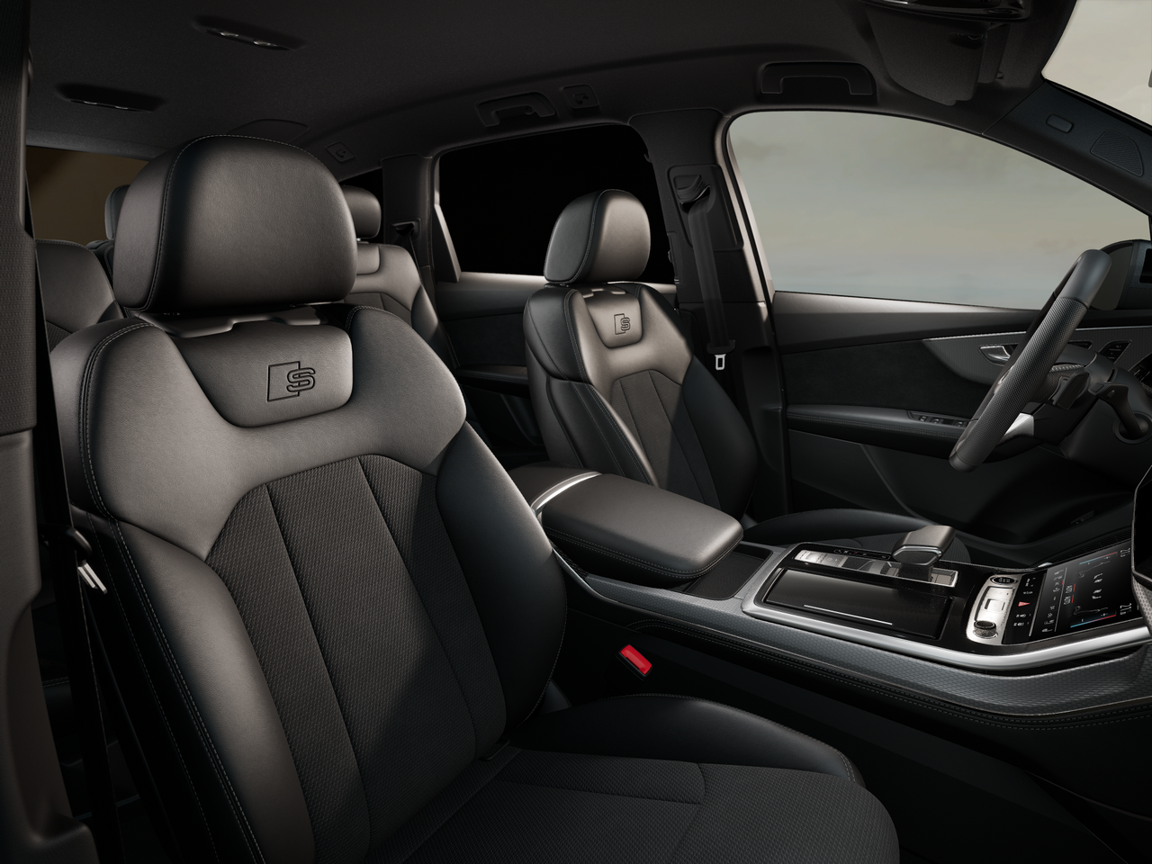 Изображение на Audi Q7 S line 50 TDI quattro