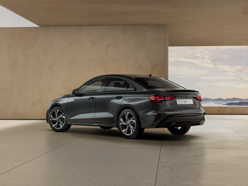 Изображение на Audi A3 Limousine S line 40 TFSI quattro