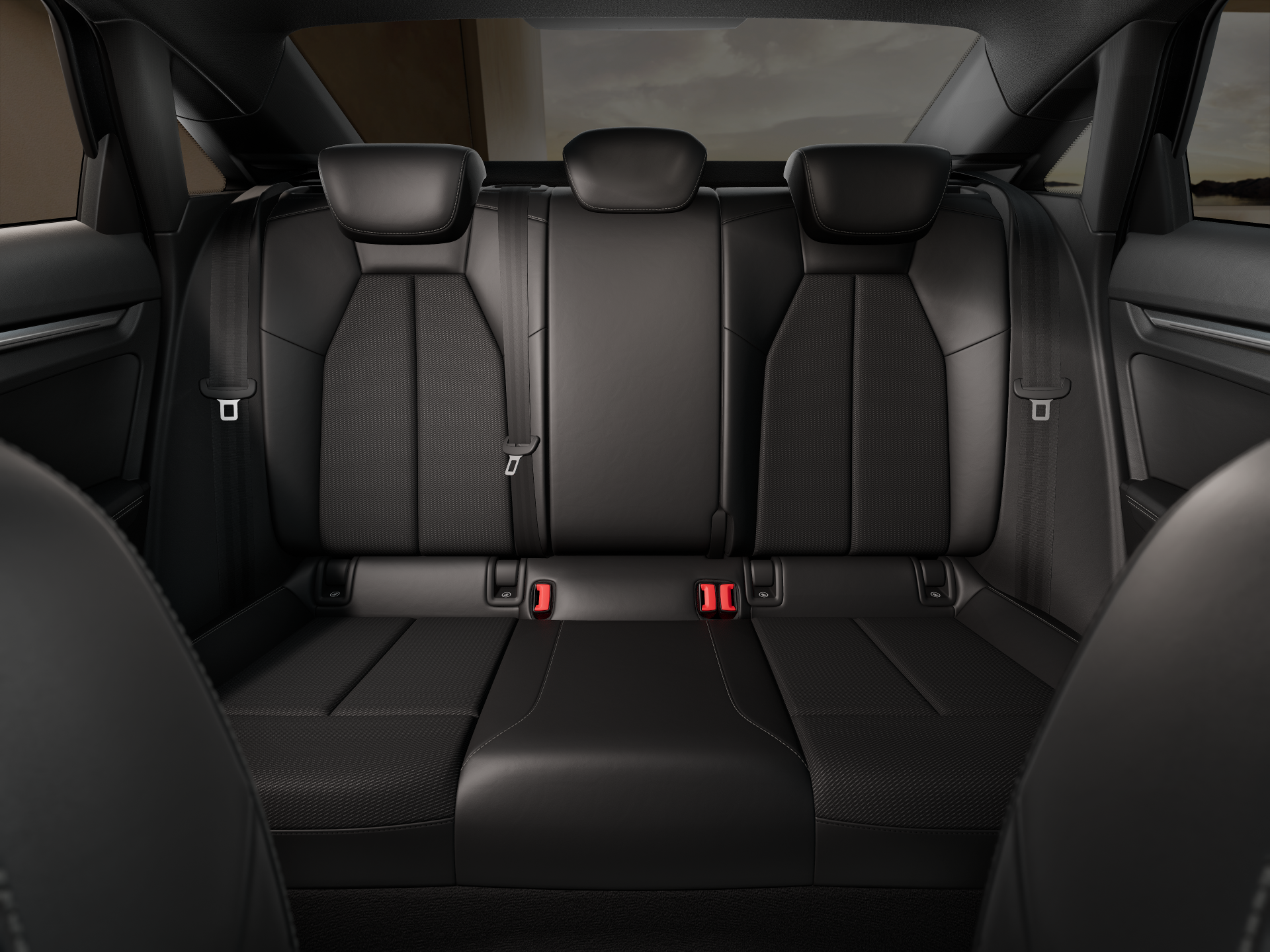 Изображение на Audi A3 Limousine S line 40 TFSI quattro