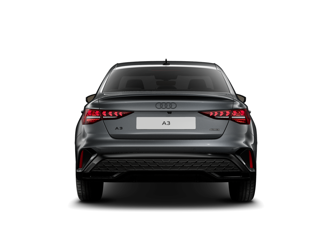 Изображение на Audi A3 Limousine S line 40 TFSI quattro