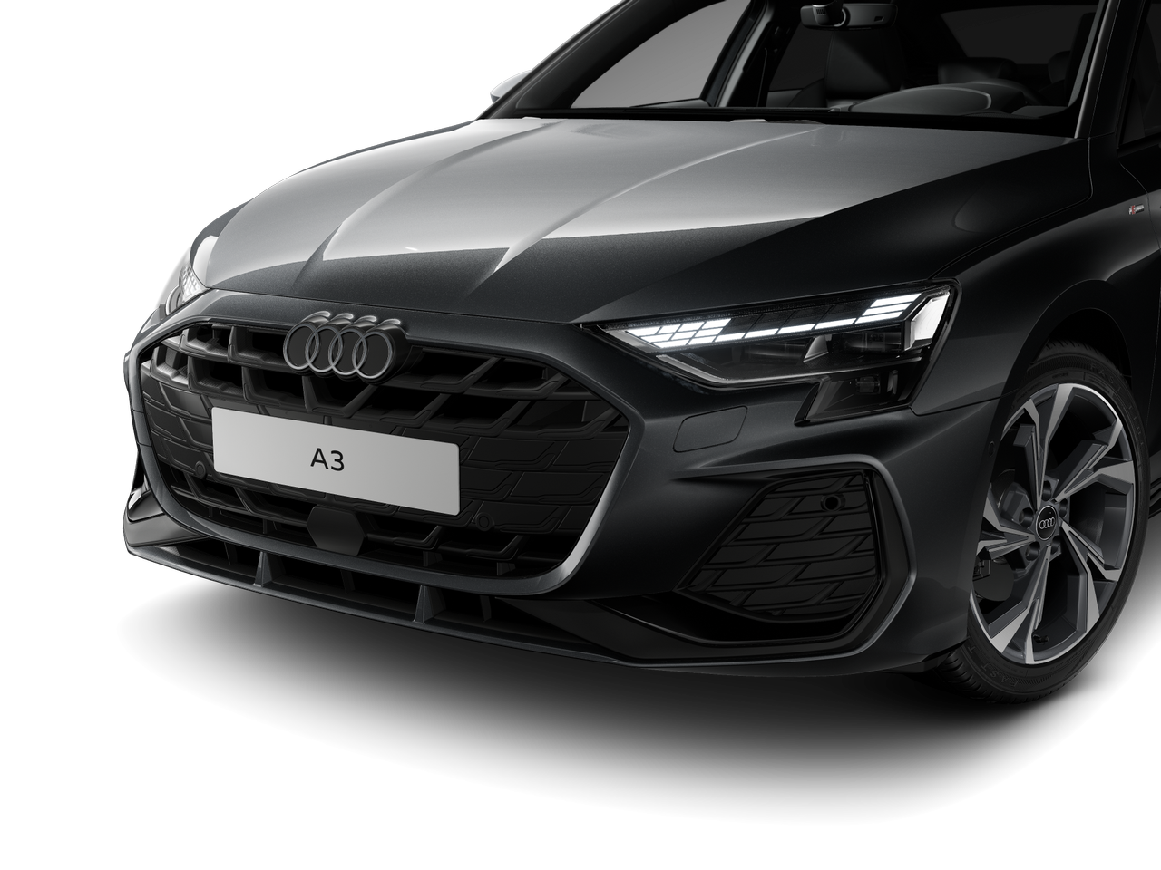 Изображение на Audi A3 Limousine S line 40 TFSI quattro