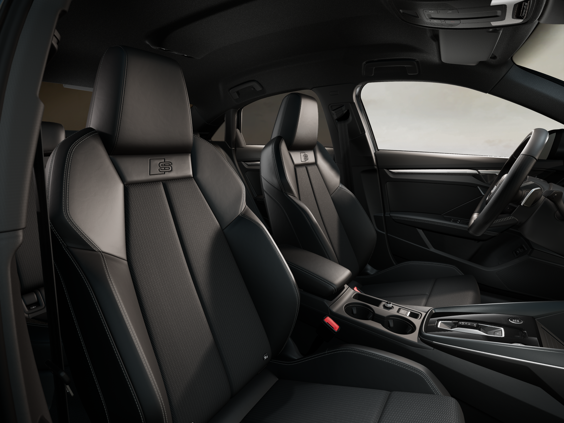 Изображение на Audi A3 Limousine S line 40 TFSI quattro