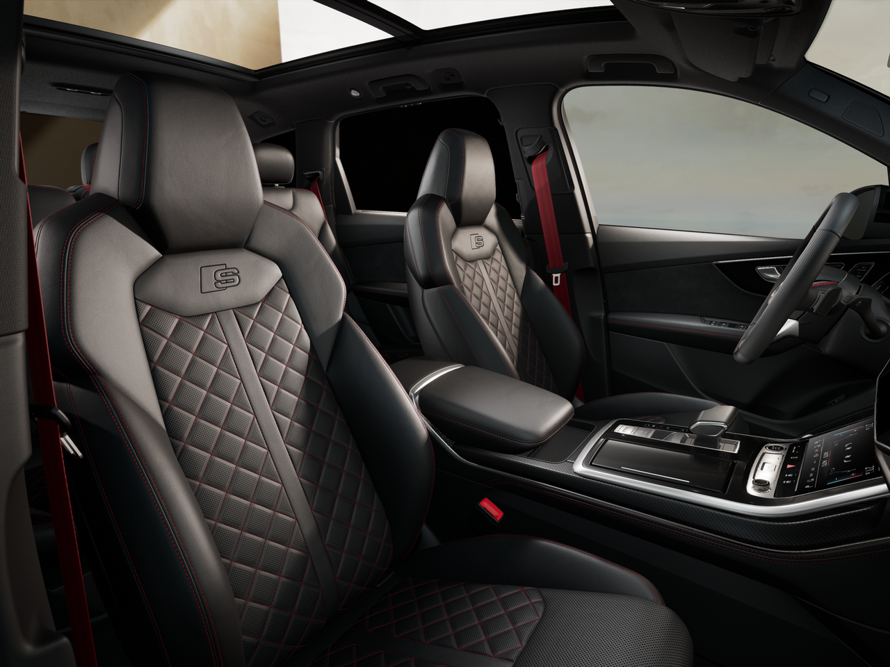 Изображение на Audi Q7 S line 50 TDI quattro