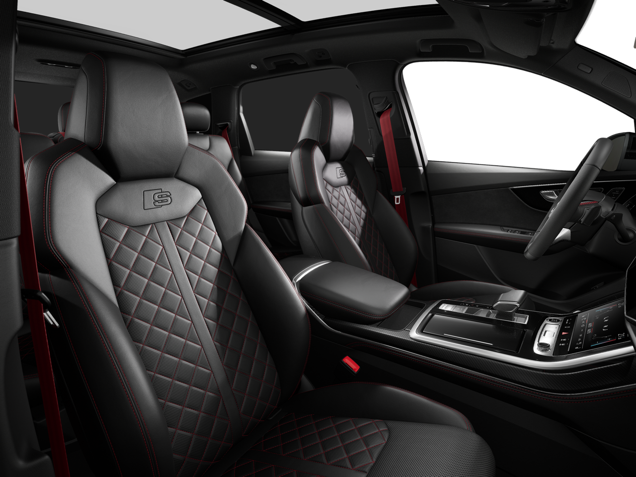 Изображение на Audi Q7 S line 50 TDI quattro