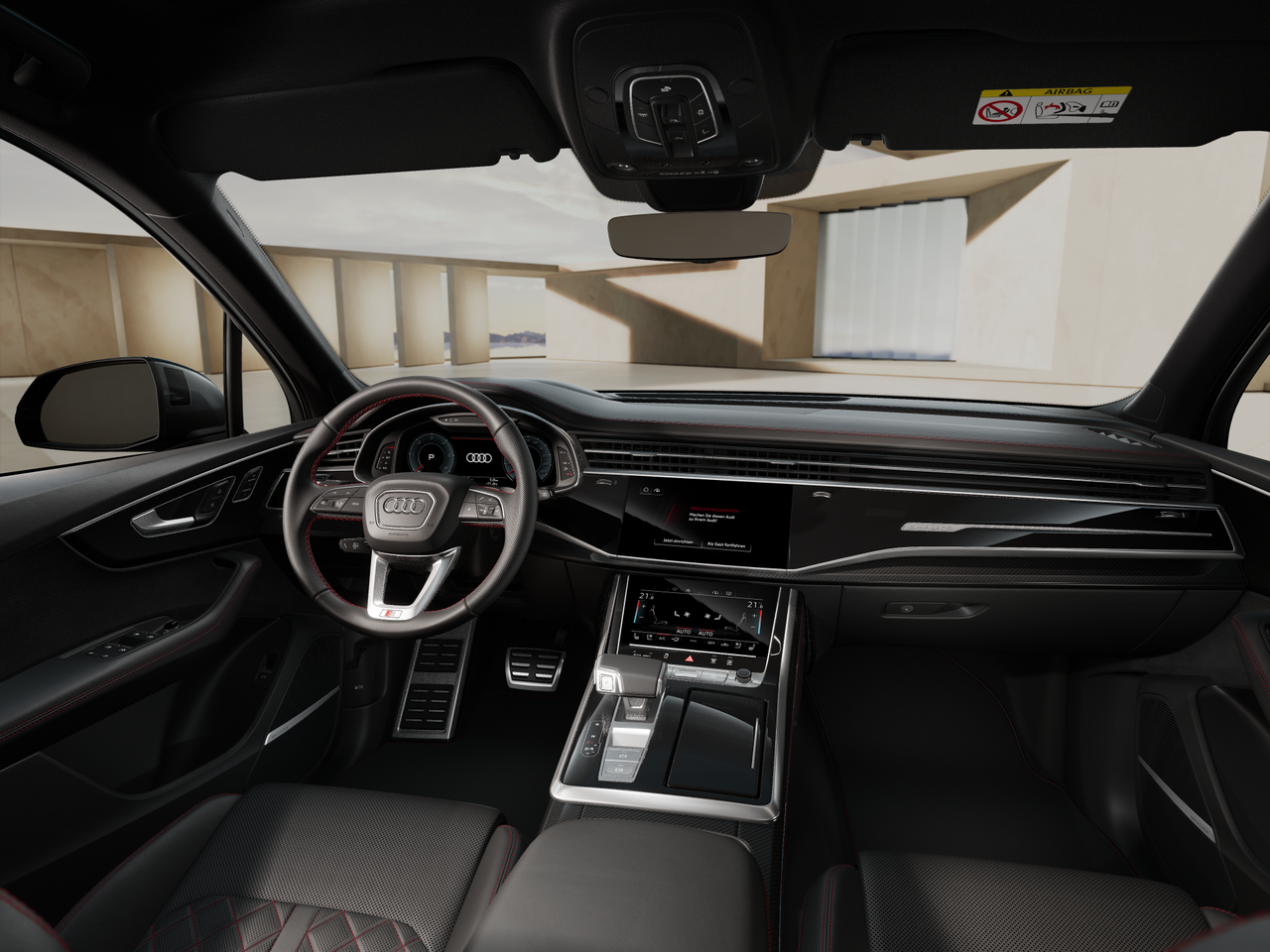 Изображение на Audi Q7 S line 50 TDI quattro