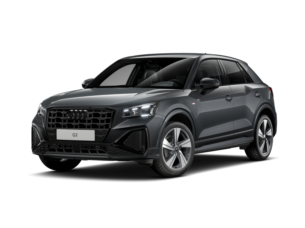 Изображение на Audi Q2 S Line 35 TFSI