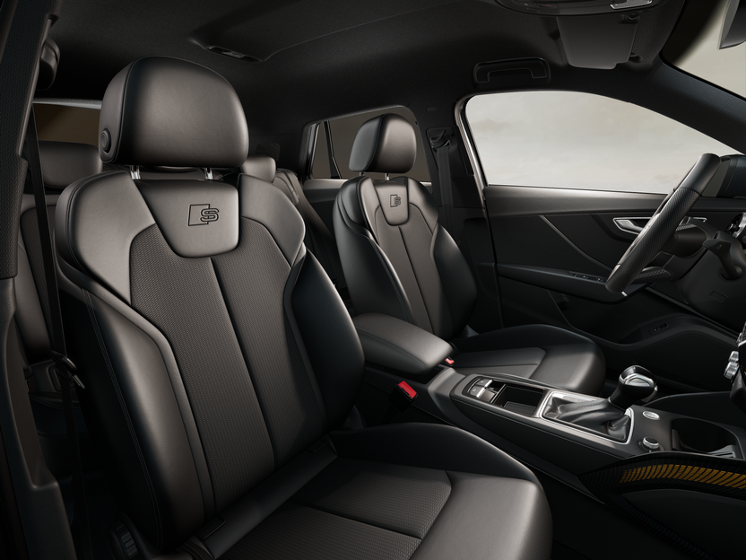 Изображение на Audi Q2 S Line 35 TFSI