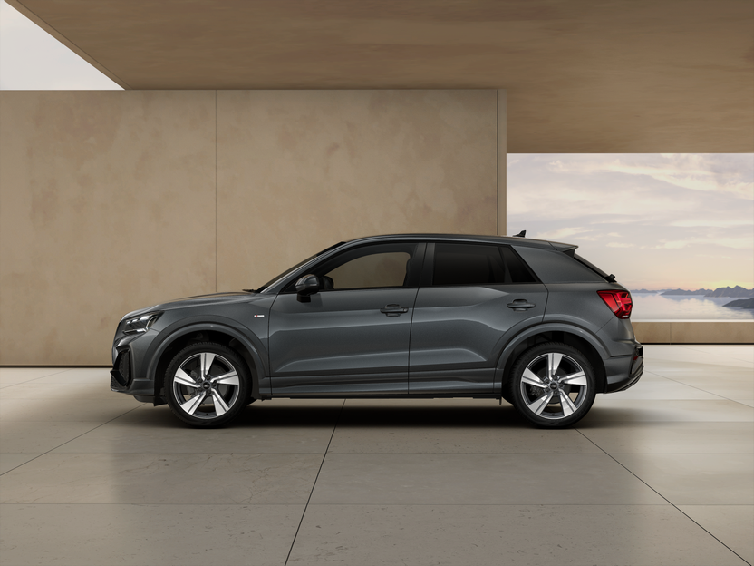 Изображение на Audi Q2 S Line 35 TFSI