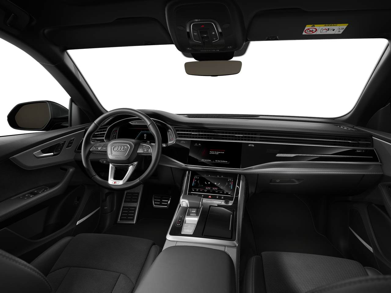 Изображение на Audi Q8 50 TDI quattro