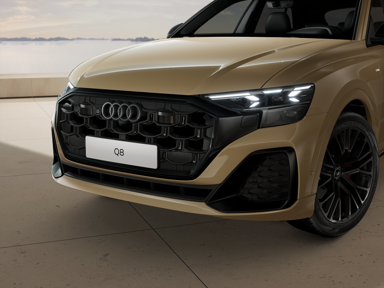 Изображение на Audi Q8 50 TDI quattro