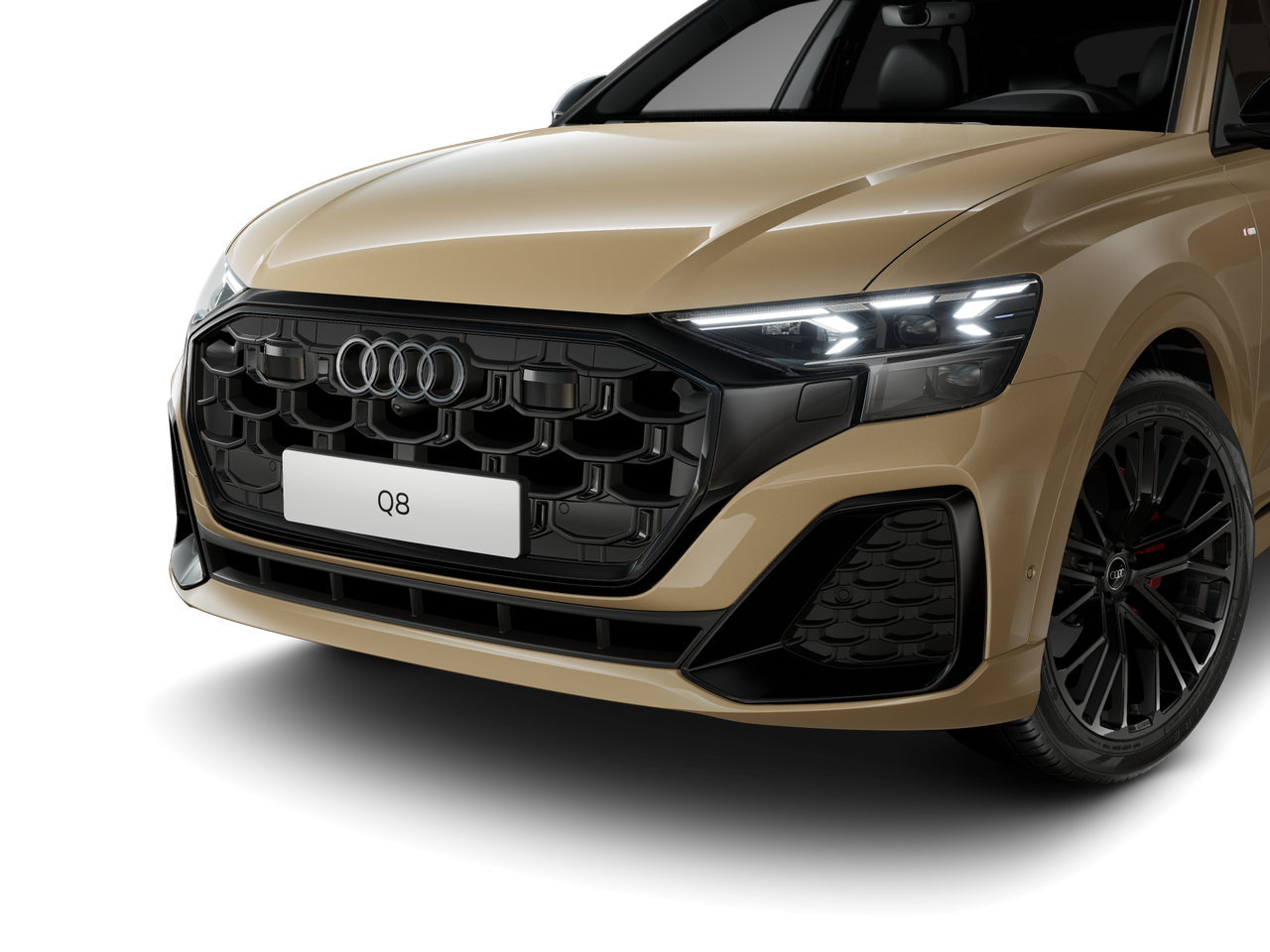 Изображение на Audi Q8 50 TDI quattro