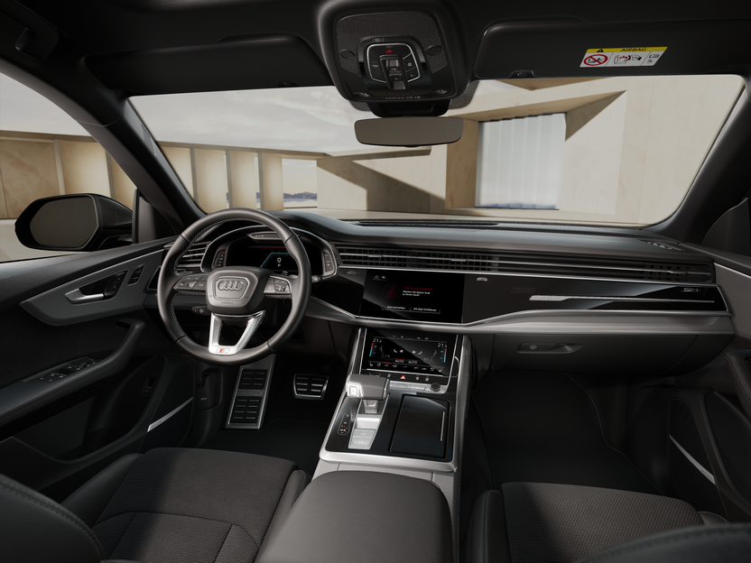 Изображение на Audi Q8 50 TDI quattro