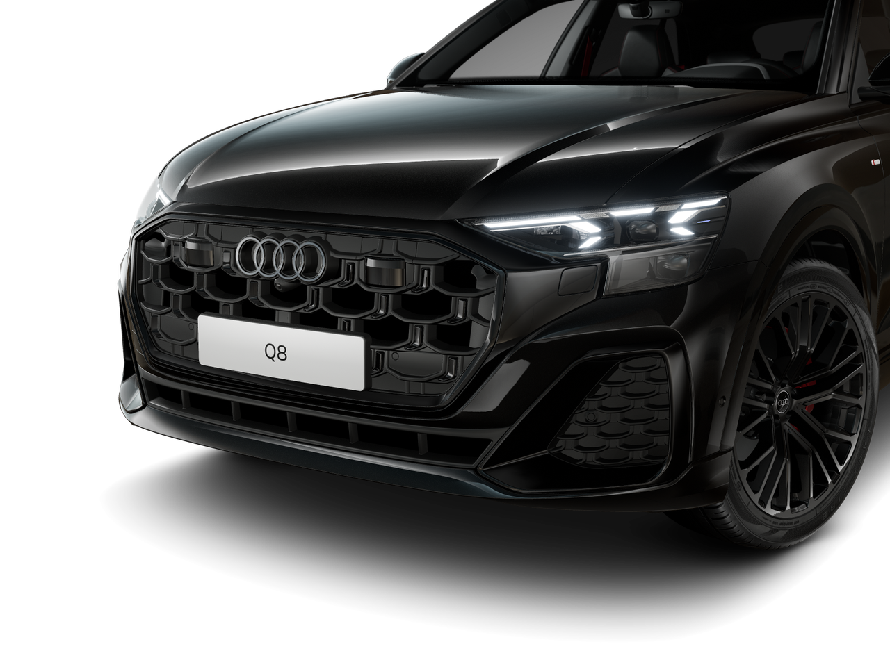 Изображение на Audi Q8 50 TDI quattro