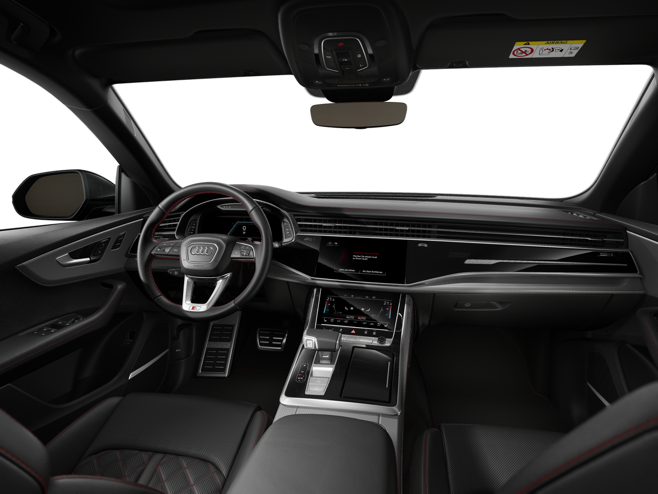 Изображение на Audi Q8 50 TDI quattro