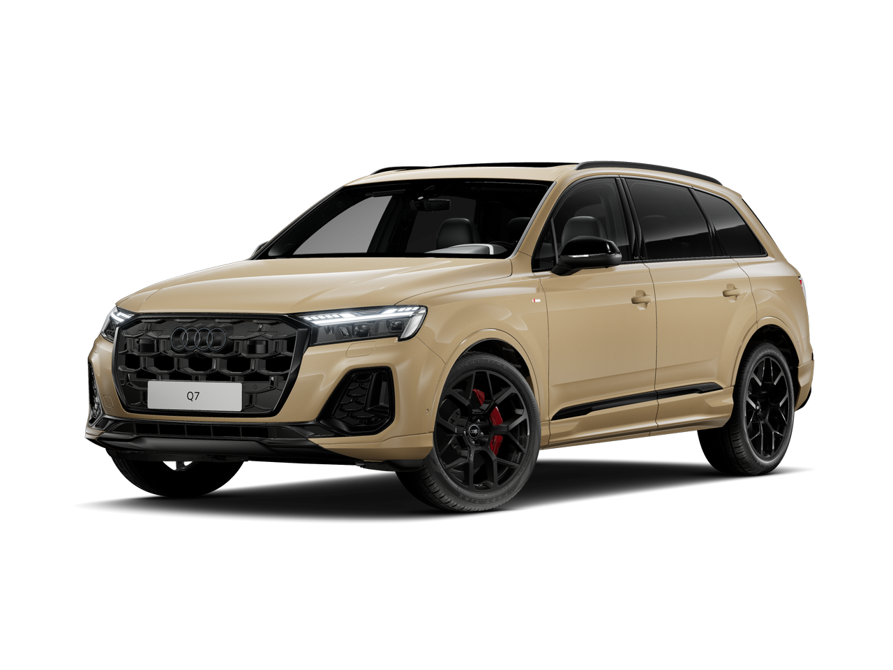 Изображение на Audi Q7 S line 50 TDI quattro