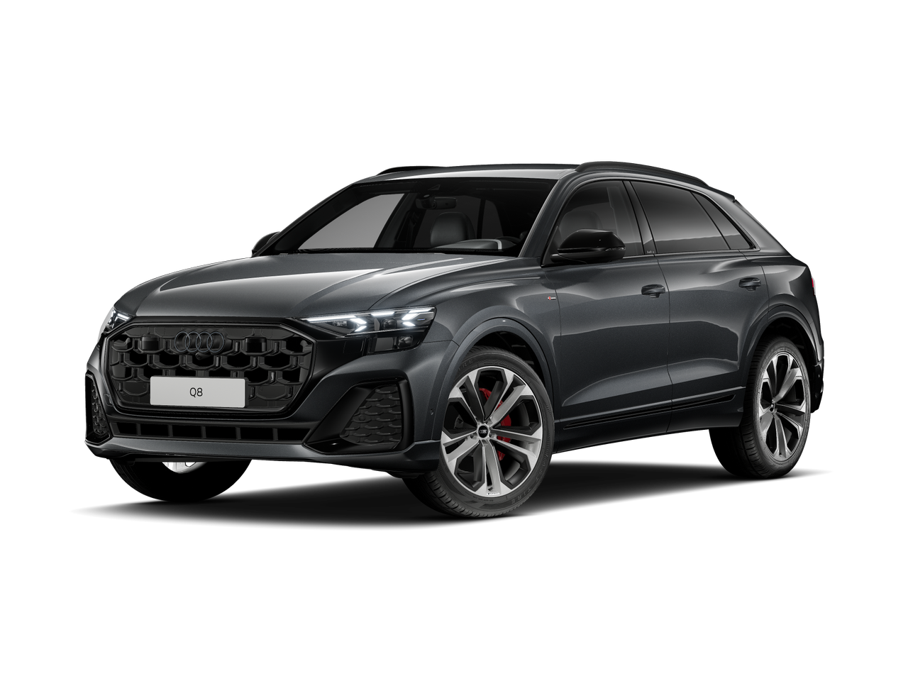 Изображение на Audi Q8 50 TDI quattro